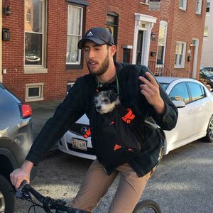 Meet your Posher, Anthony